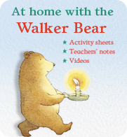 At Home with the Walker Bear